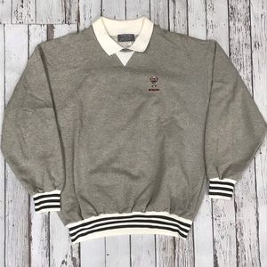 The Man Store Varsity Sweater